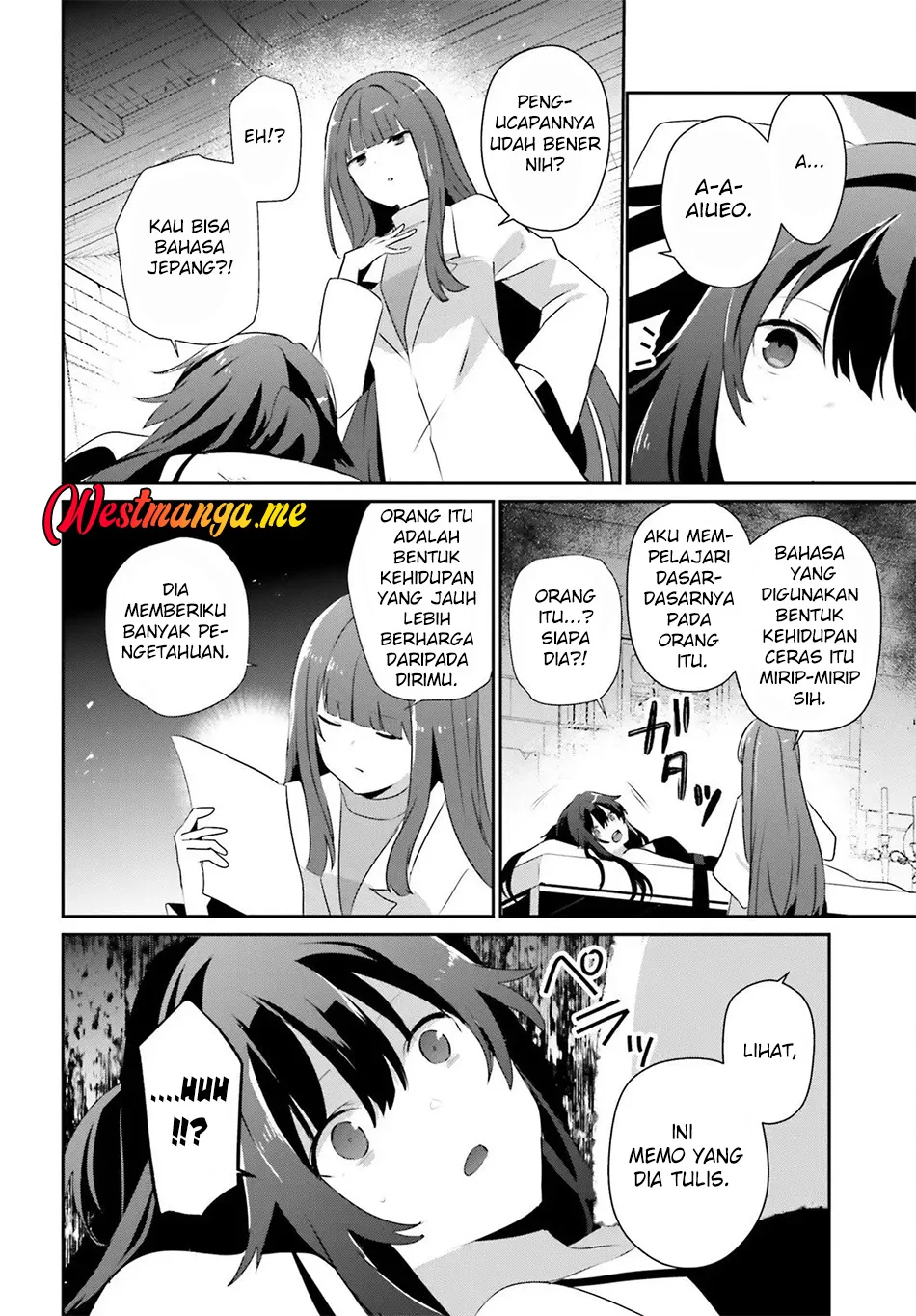 Kage no Jitsuryokusha ni Naritakute Chapter 79.2 Gambar 9