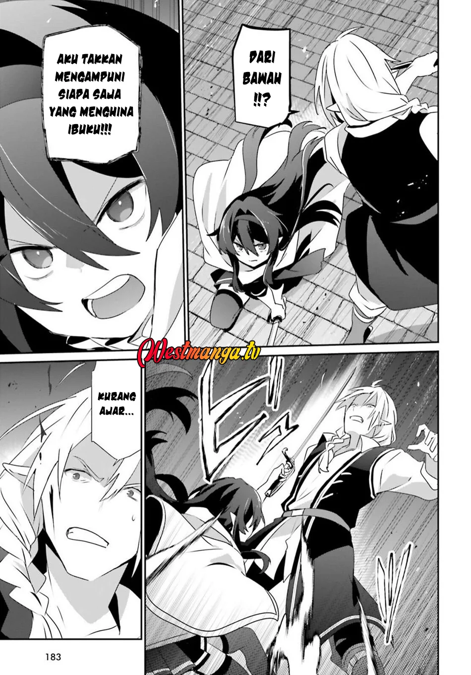 Kage no Jitsuryokusha ni Naritakute Chapter 80 Gambar 14