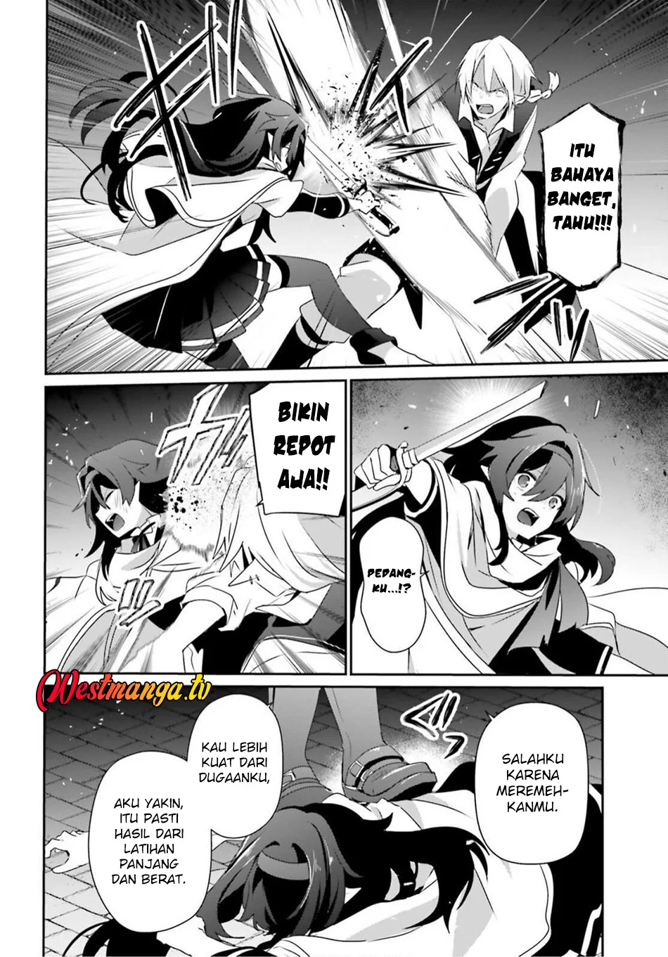 Kage no Jitsuryokusha ni Naritakute Chapter 80 Gambar 15