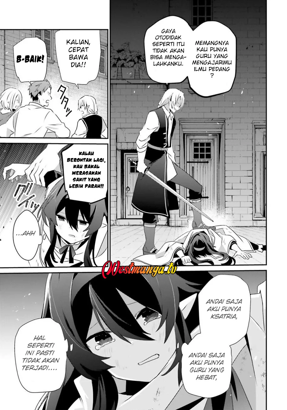 Kage no Jitsuryokusha ni Naritakute Chapter 80 Gambar 16
