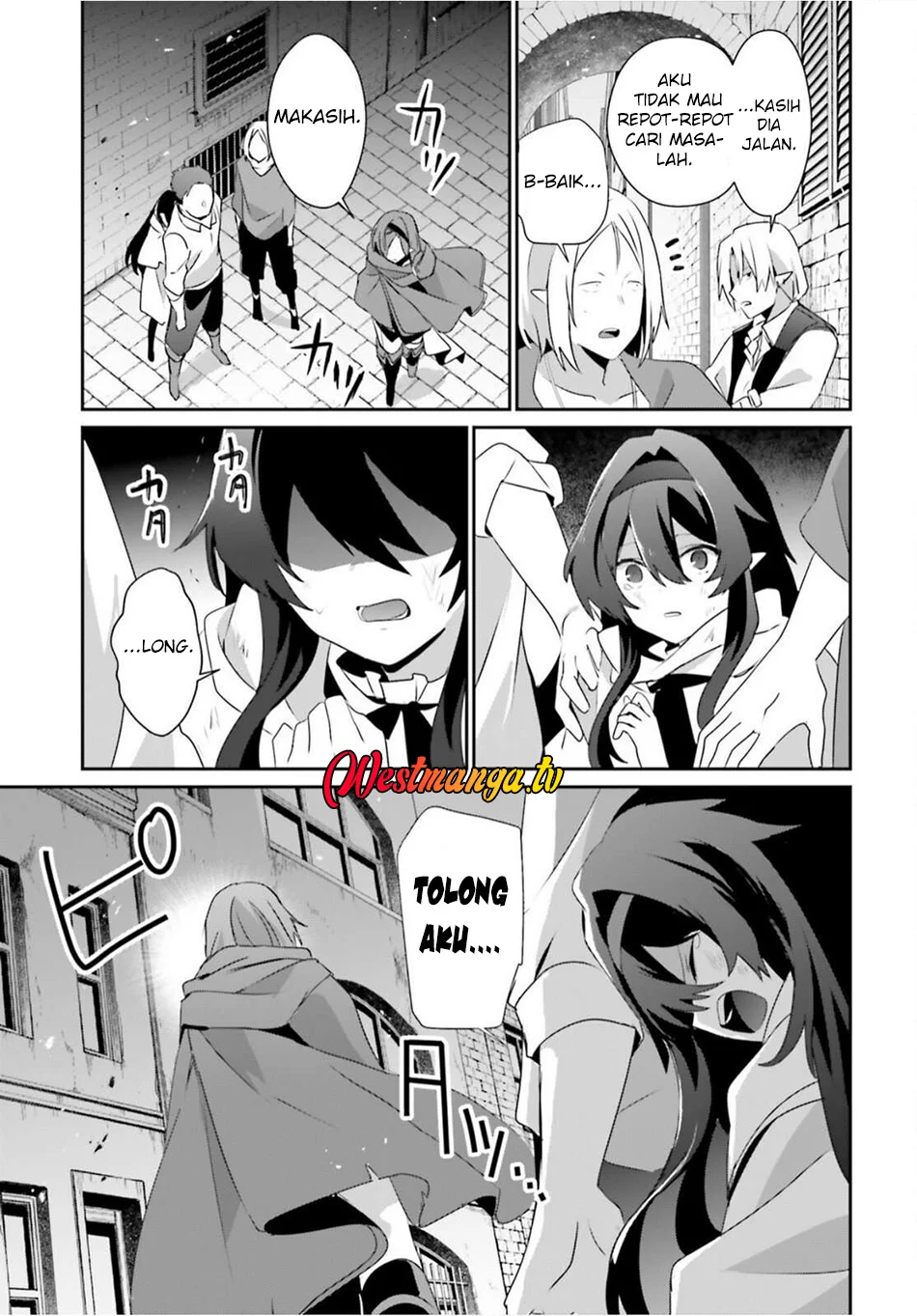 Kage no Jitsuryokusha ni Naritakute Chapter 80 Gambar 18