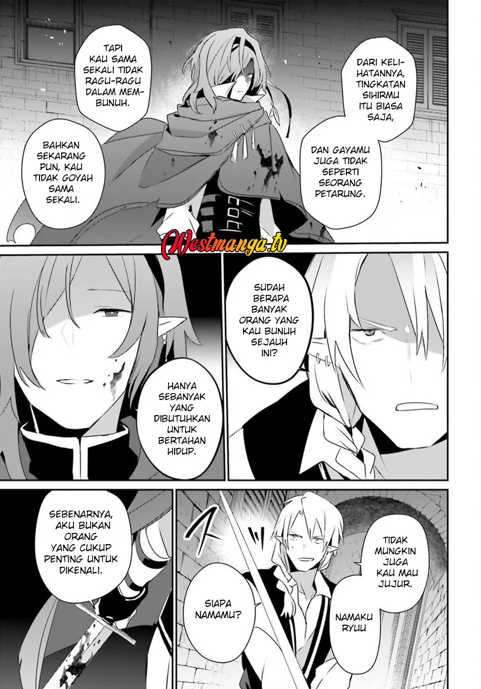 Kage no Jitsuryokusha ni Naritakute Chapter 80 Gambar 22