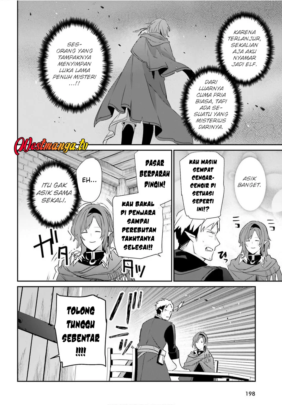 Kage no Jitsuryokusha ni Naritakute Chapter 80 Gambar 29