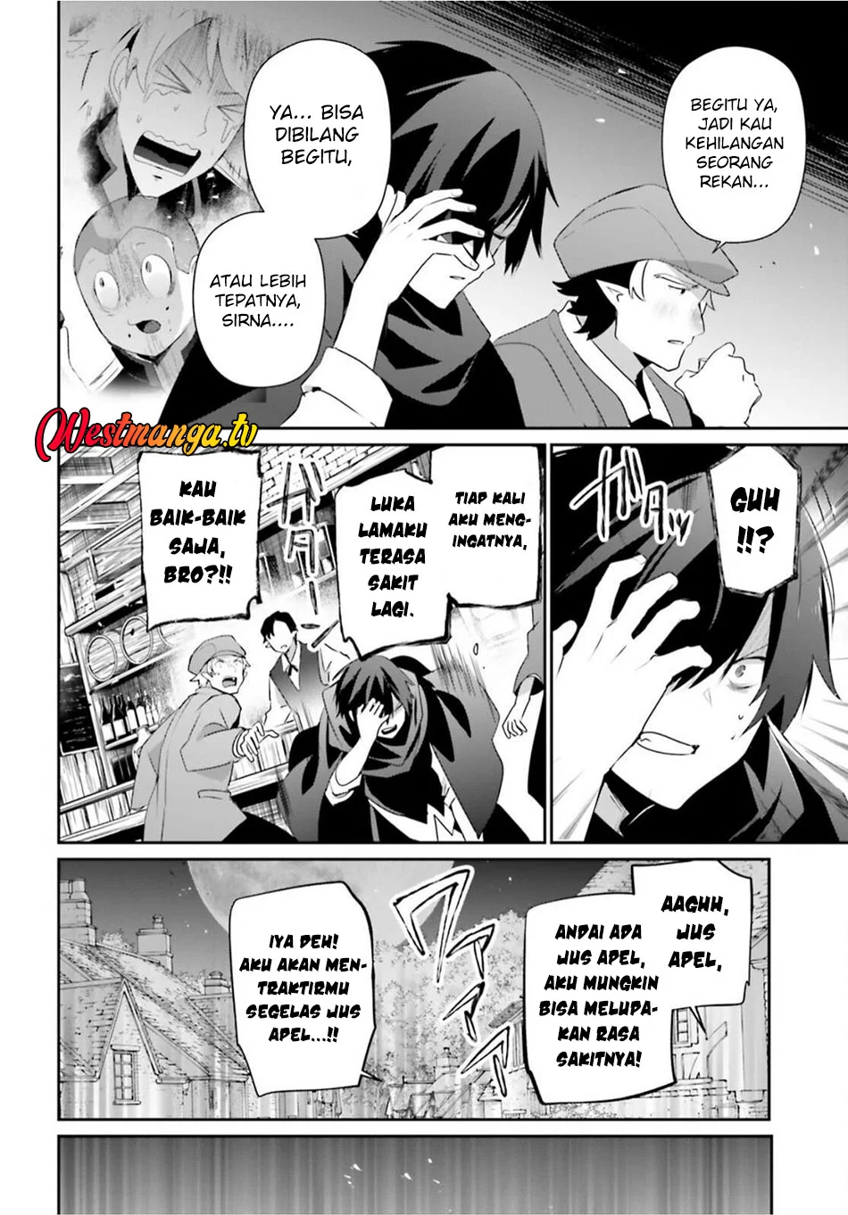 Kage no Jitsuryokusha ni Naritakute Chapter 80 Gambar 3