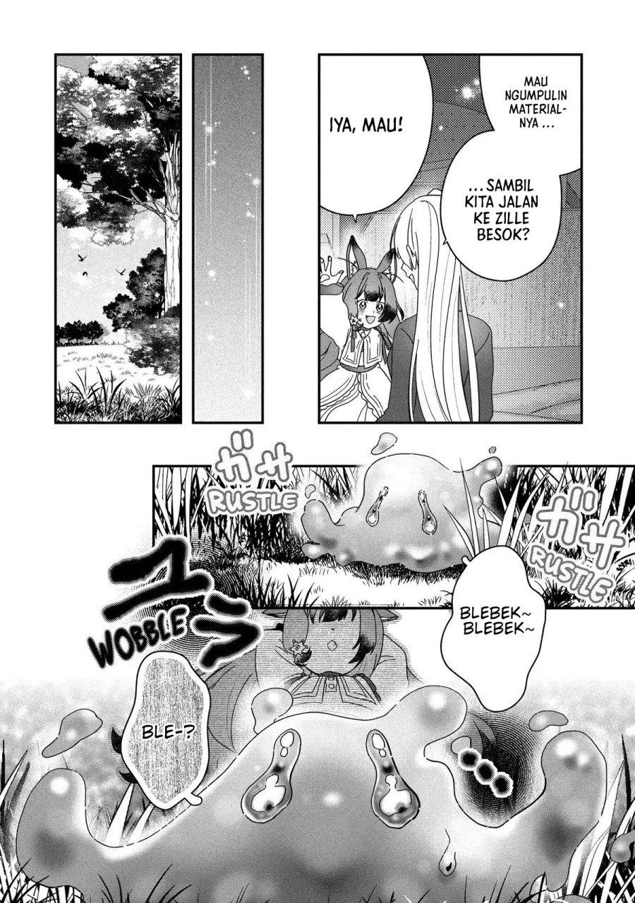 Kaifukushoku no Akuyaku Reijou Chapter 21 Gambar 12