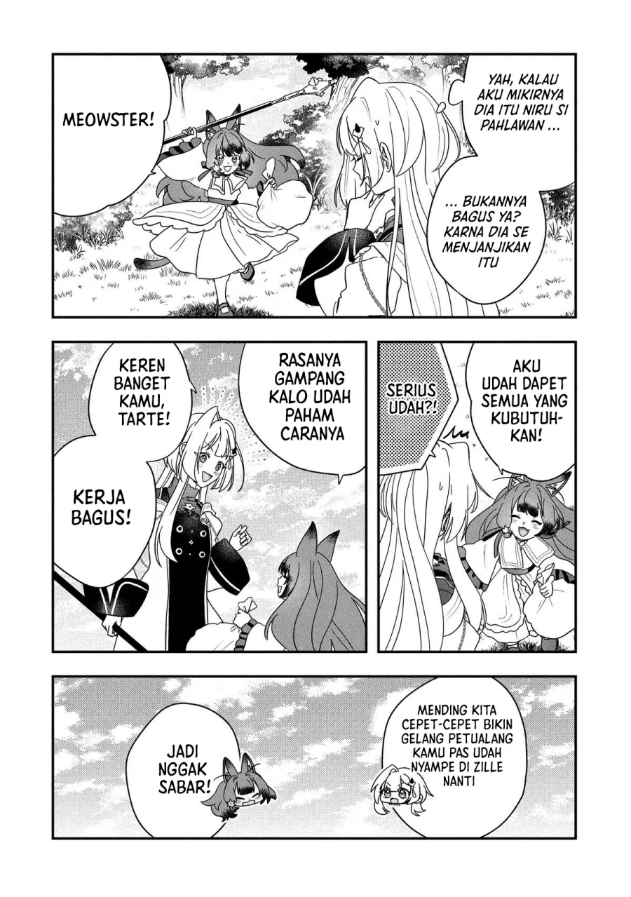 Kaifukushoku no Akuyaku Reijou Chapter 21 Gambar 15