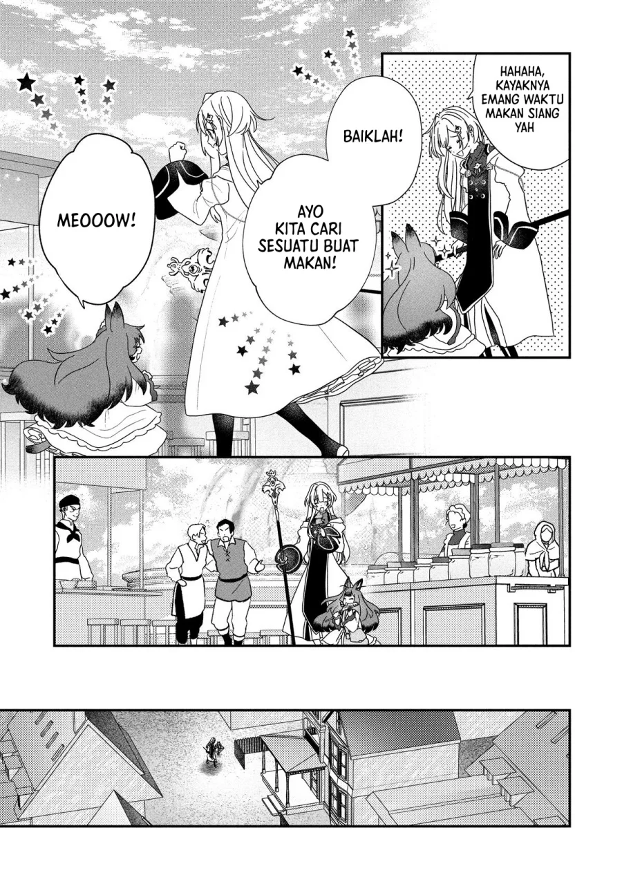 Kaifukushoku no Akuyaku Reijou Chapter 21 Gambar 18