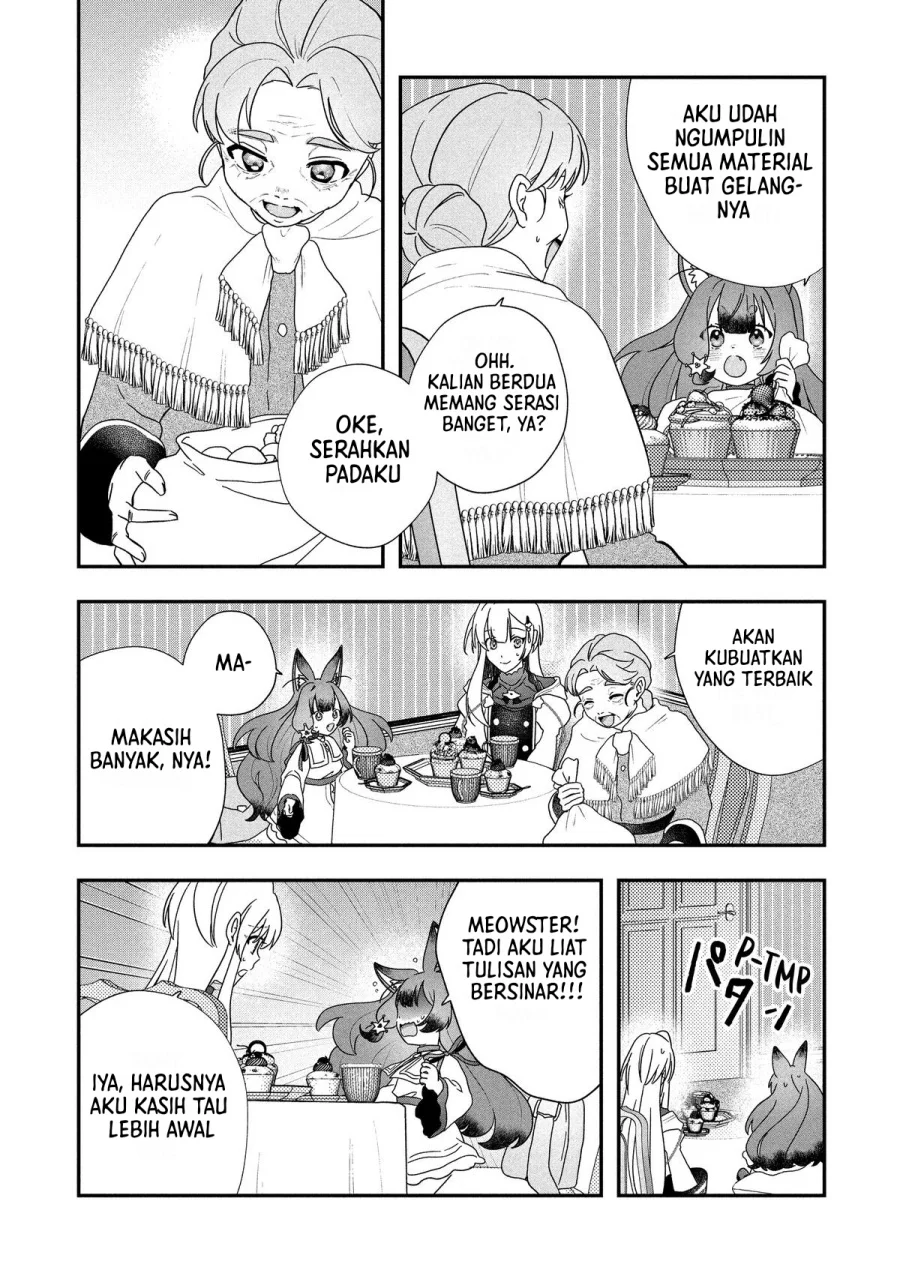 Kaifukushoku no Akuyaku Reijou Chapter 21 Gambar 22