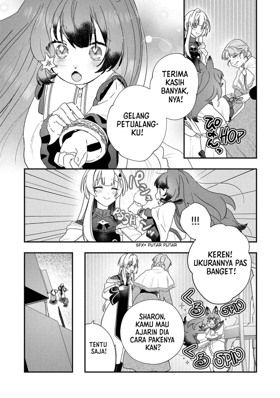 Kaifukushoku no Akuyaku Reijou Chapter 21 Gambar 24