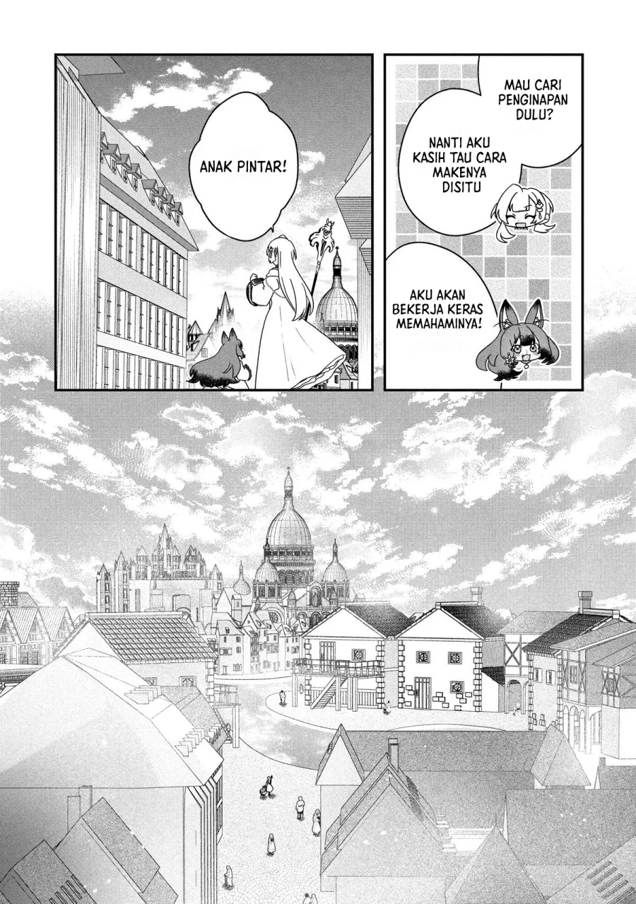 Kaifukushoku no Akuyaku Reijou Chapter 21 Gambar 26