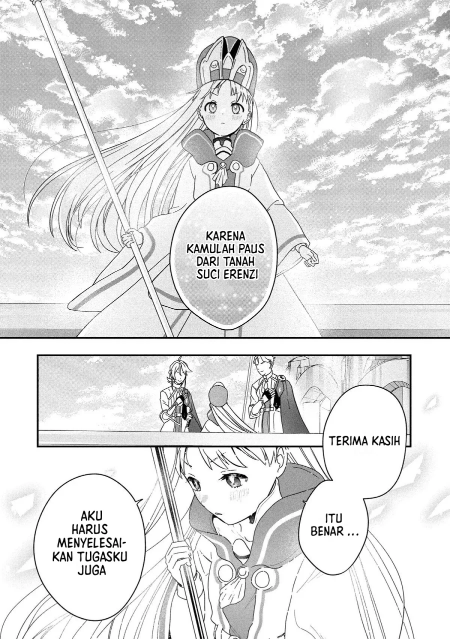 Kaifukushoku no Akuyaku Reijou Chapter 21 Gambar 29