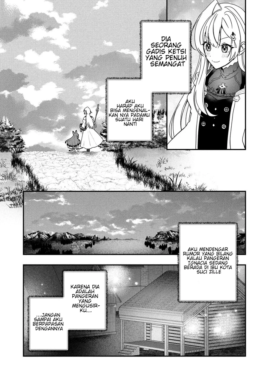 Kaifukushoku no Akuyaku Reijou Chapter 21 Gambar 4