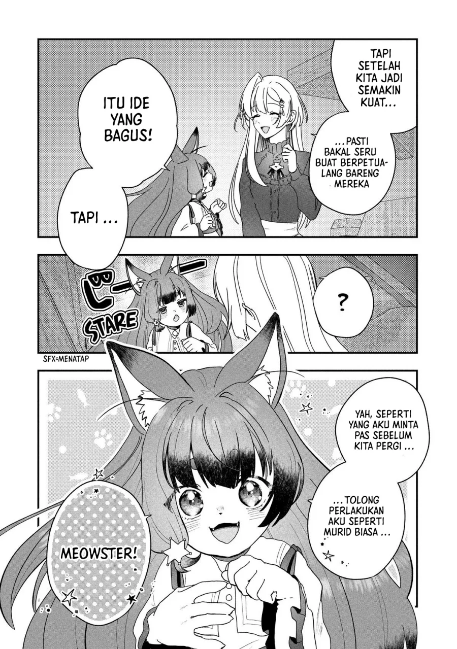 Kaifukushoku no Akuyaku Reijou Chapter 21 Gambar 7