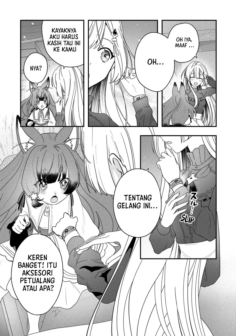 Kaifukushoku no Akuyaku Reijou Chapter 21 Gambar 8