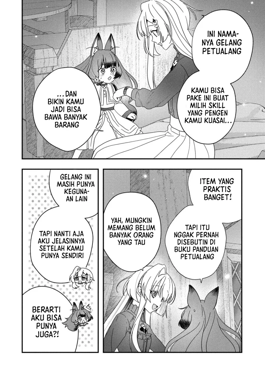 Kaifukushoku no Akuyaku Reijou Chapter 21 Gambar 9