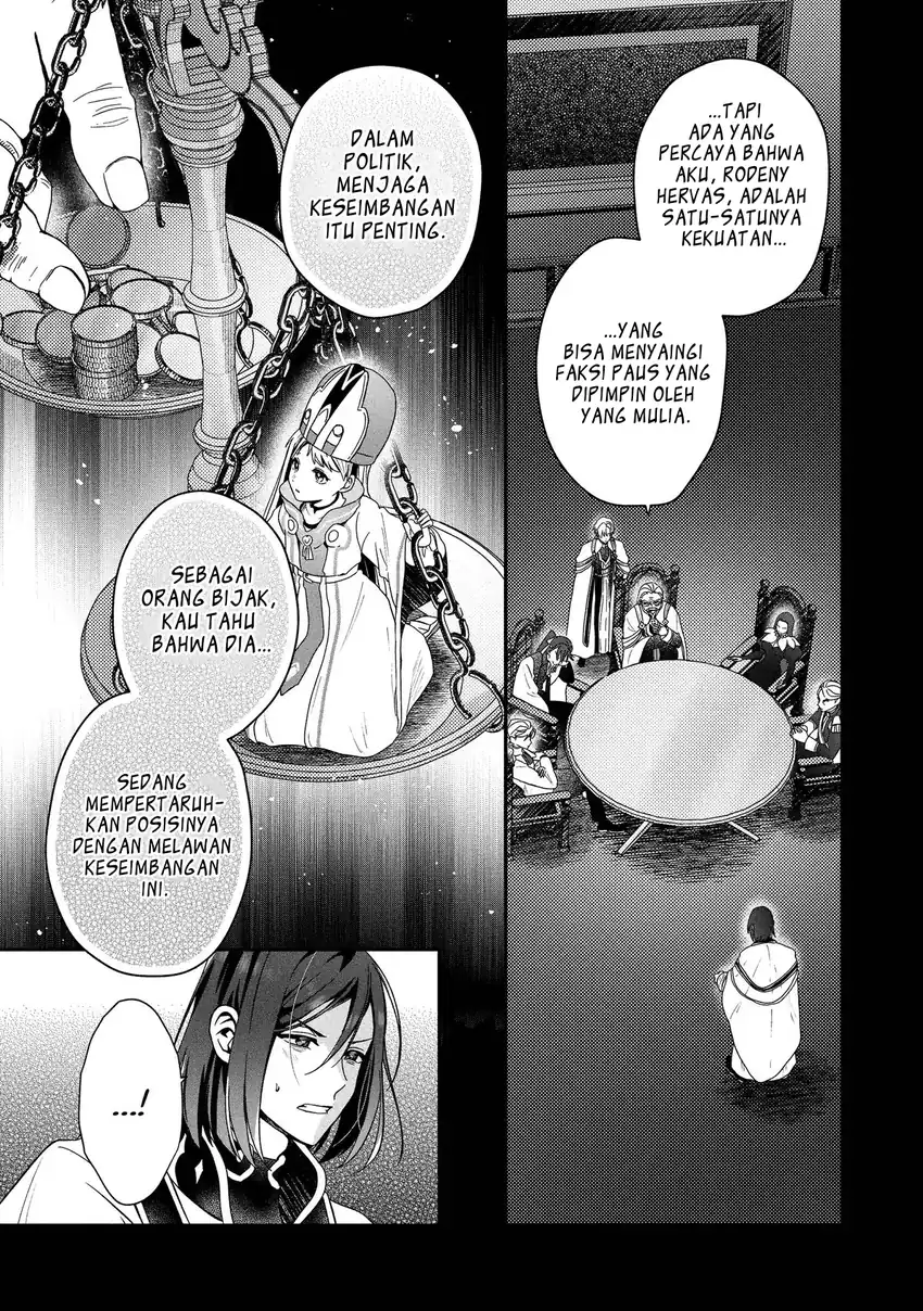 Kaifukushoku no Akuyaku Reijou Chapter 22 Gambar 12