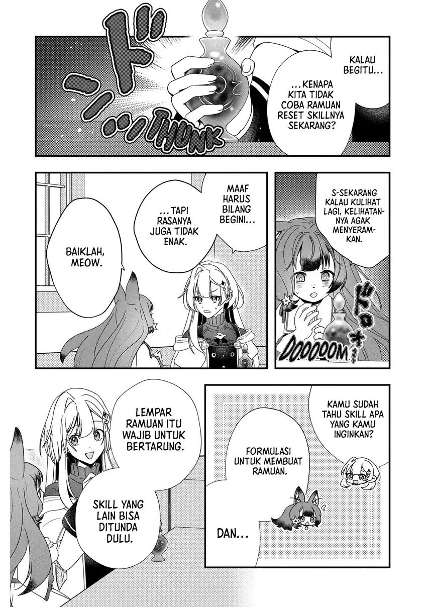 Kaifukushoku no Akuyaku Reijou Chapter 22 Gambar 20