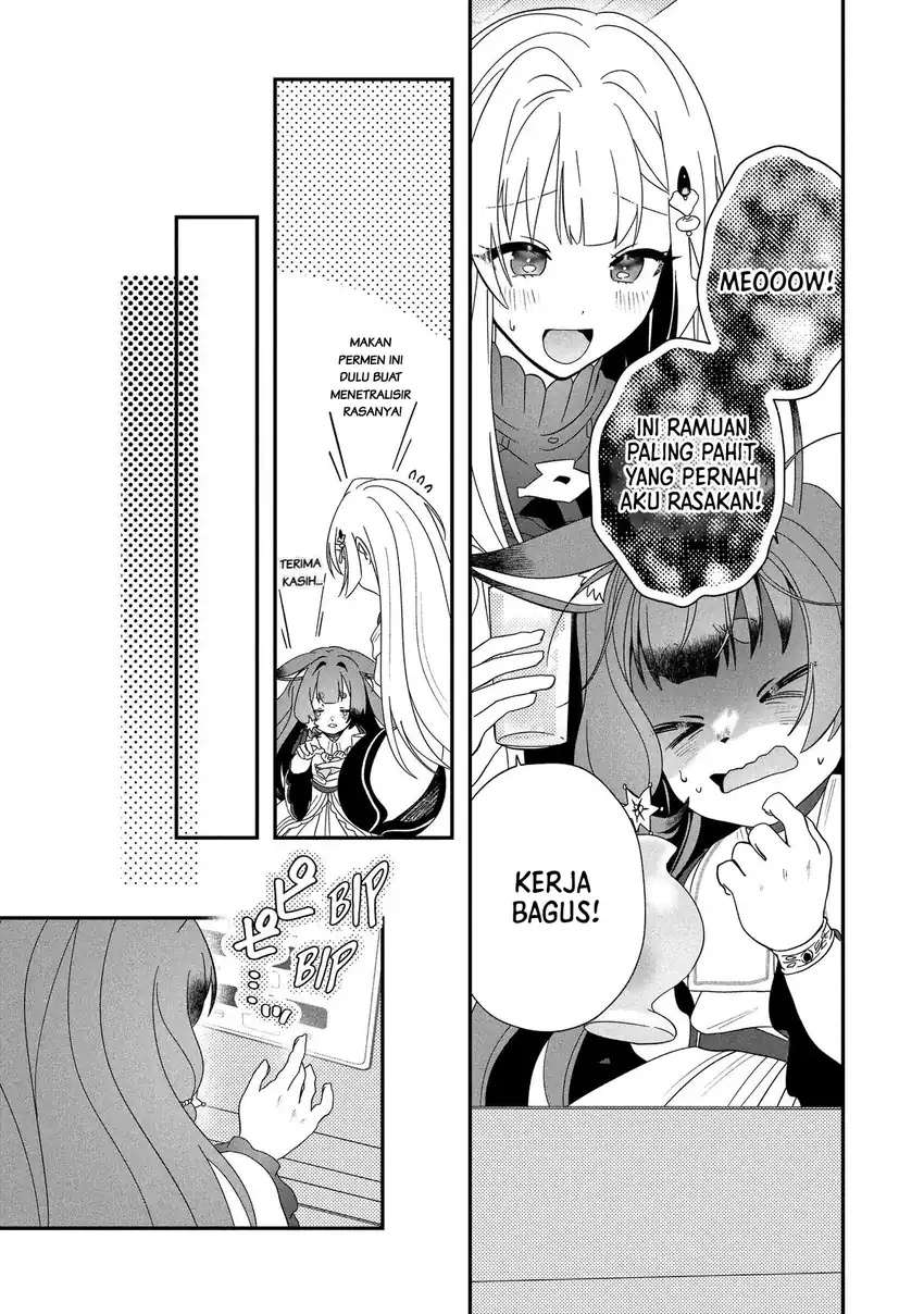 Kaifukushoku no Akuyaku Reijou Chapter 22 Gambar 22