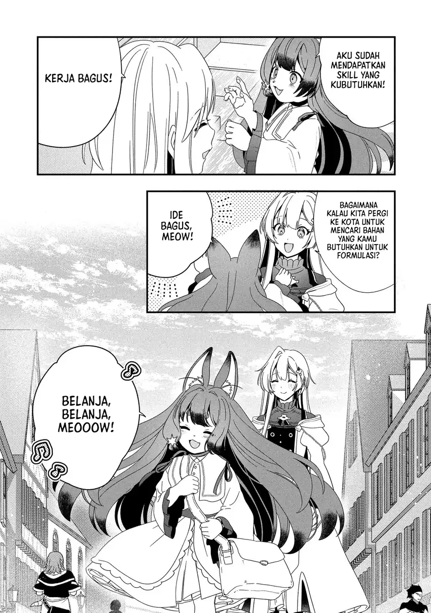 Kaifukushoku no Akuyaku Reijou Chapter 22 Gambar 23