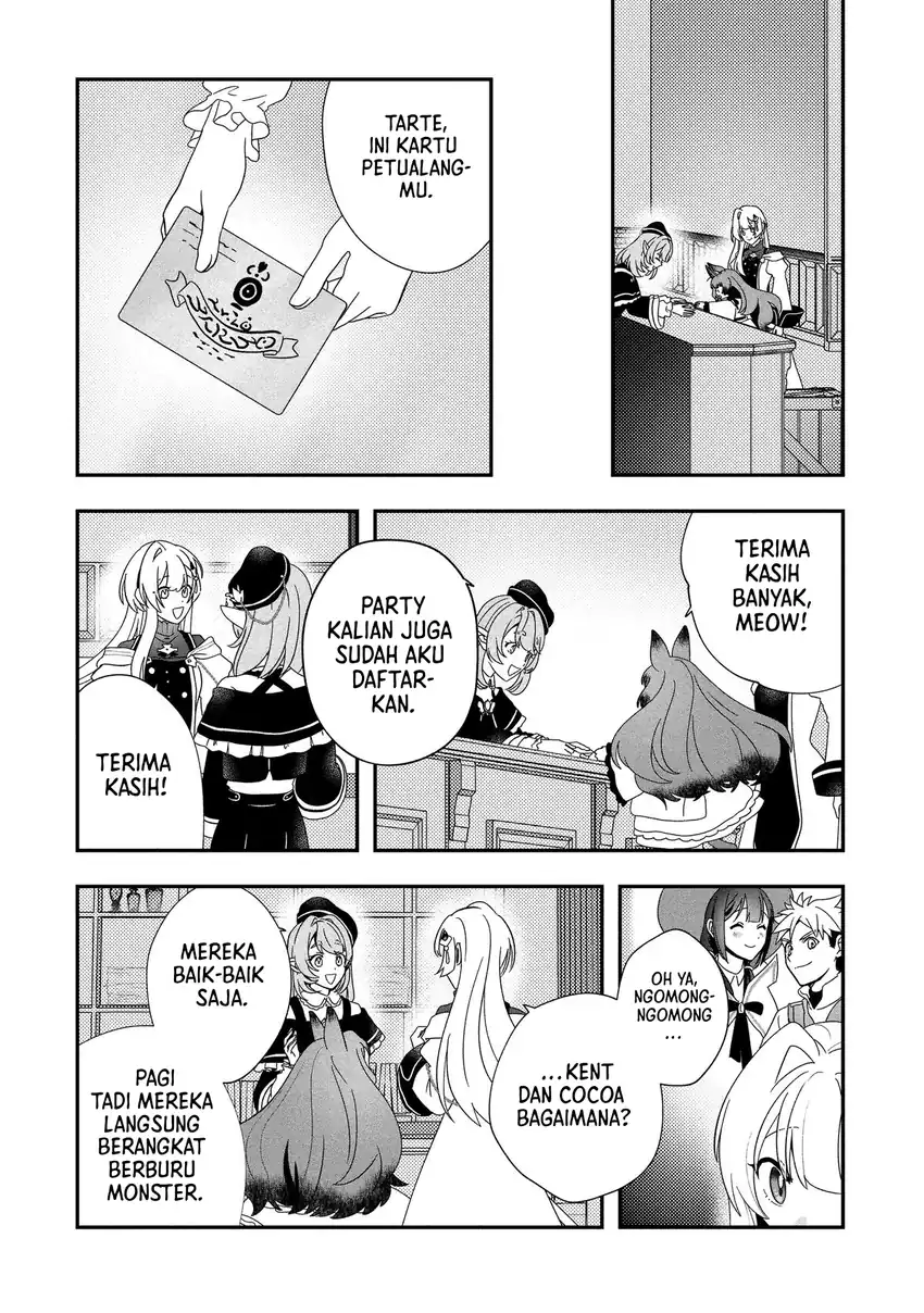 Kaifukushoku no Akuyaku Reijou Chapter 22 Gambar 34