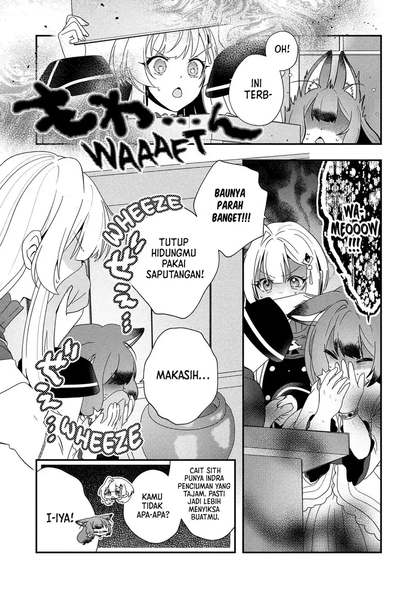 Kaifukushoku no Akuyaku Reijou Chapter 22 Gambar 37