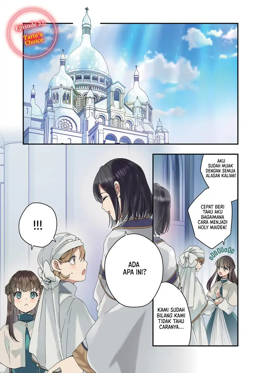 Kaifukushoku no Akuyaku Reijou Chapter 22 Gambar 4