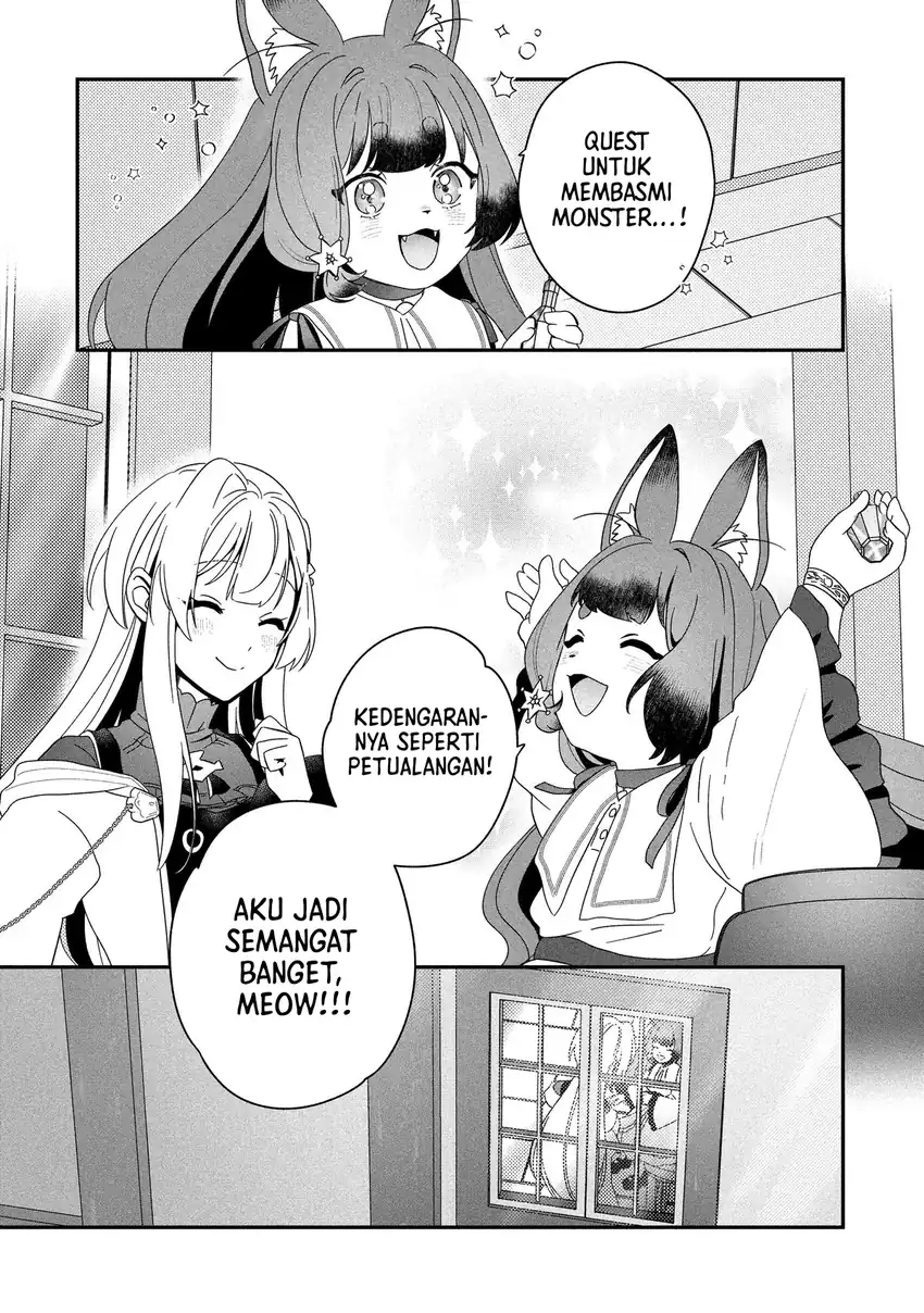 Kaifukushoku no Akuyaku Reijou Chapter 22 Gambar 40