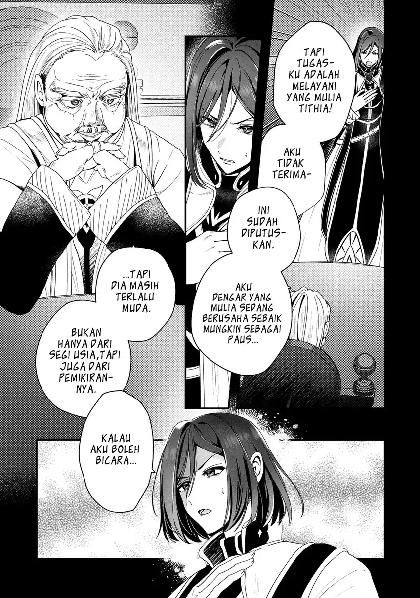 Kaifukushoku no Akuyaku Reijou Chapter 22 Gambar 9