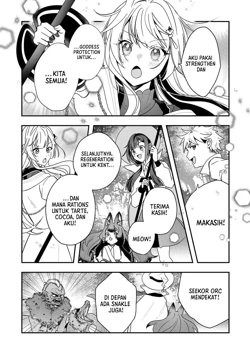 Kaifukushoku no Akuyaku Reijou Chapter 23 Gambar 16