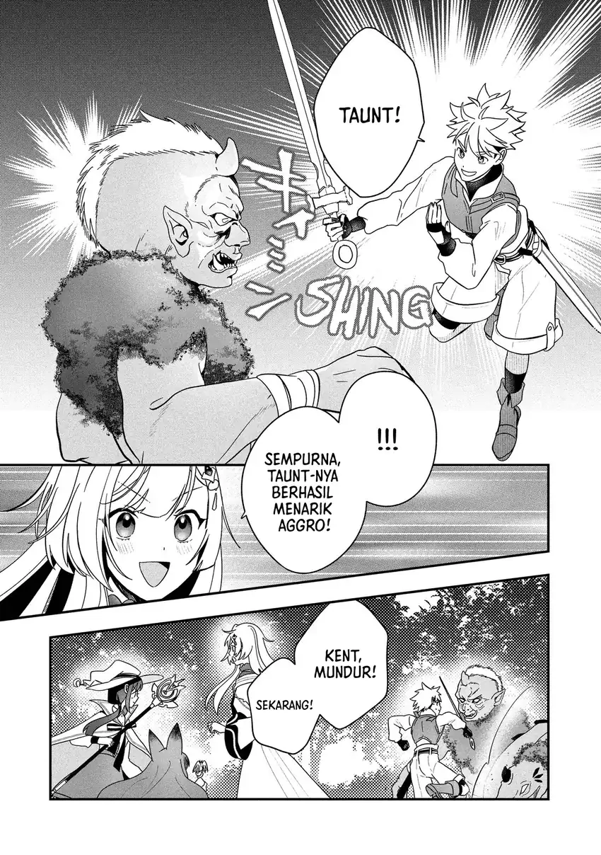 Kaifukushoku no Akuyaku Reijou Chapter 23 Gambar 19