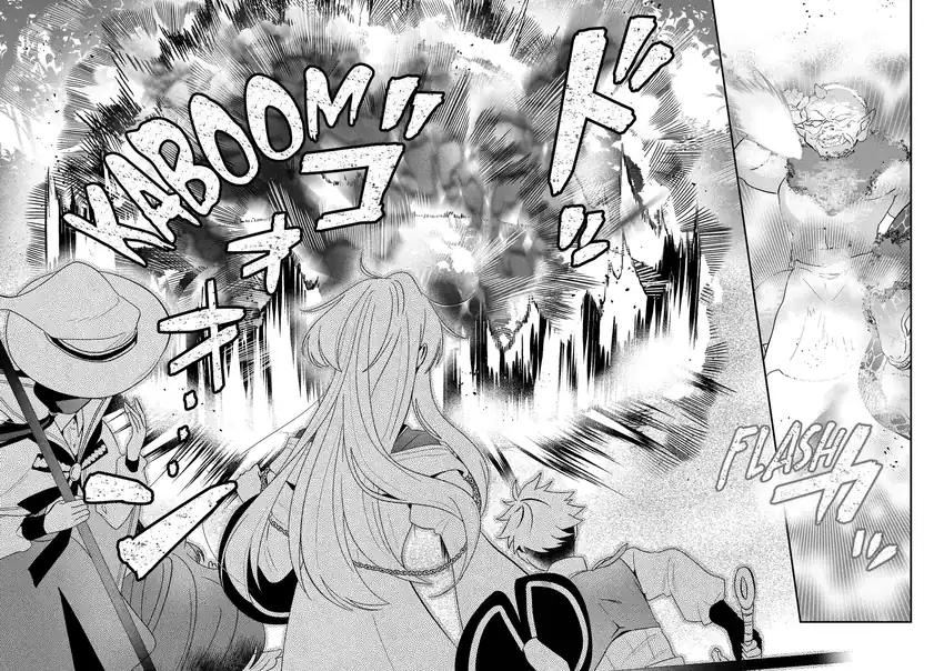 Kaifukushoku no Akuyaku Reijou Chapter 23 Gambar 21