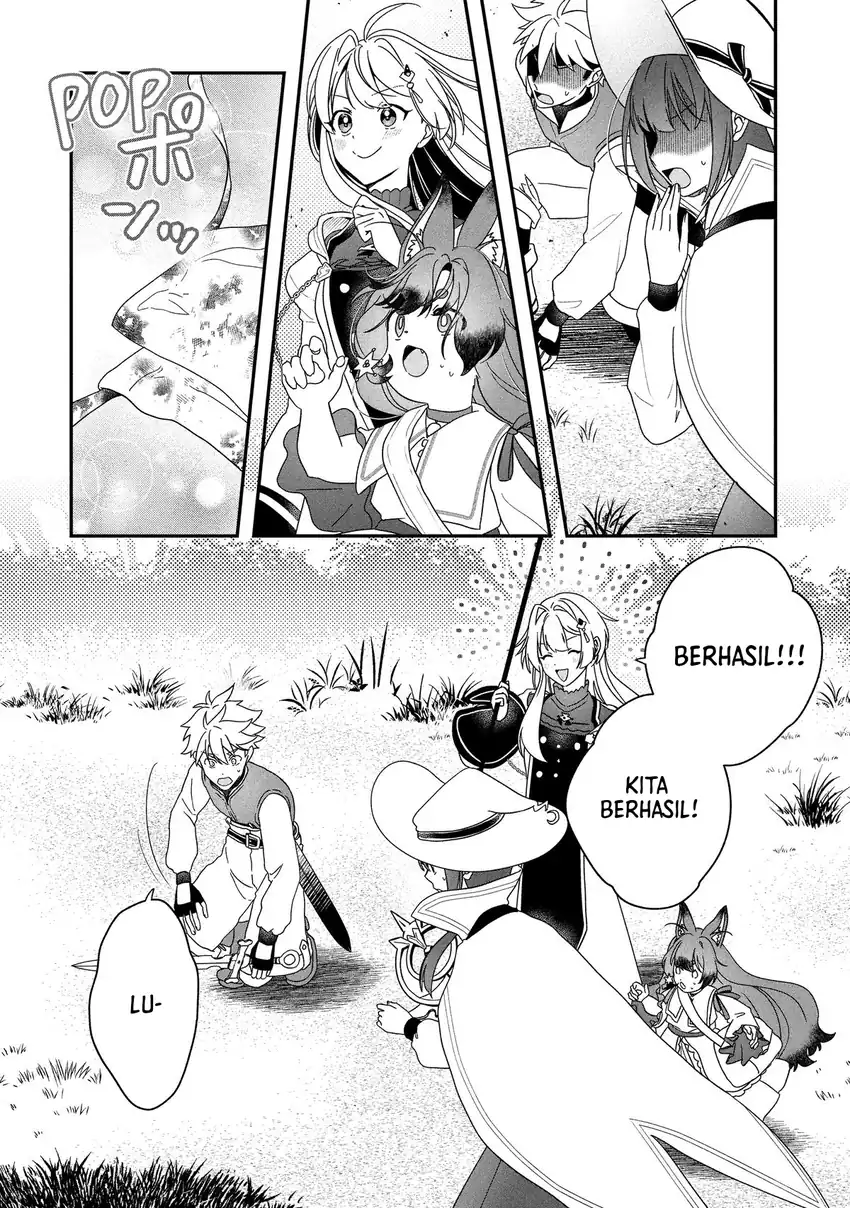 Kaifukushoku no Akuyaku Reijou Chapter 23 Gambar 22