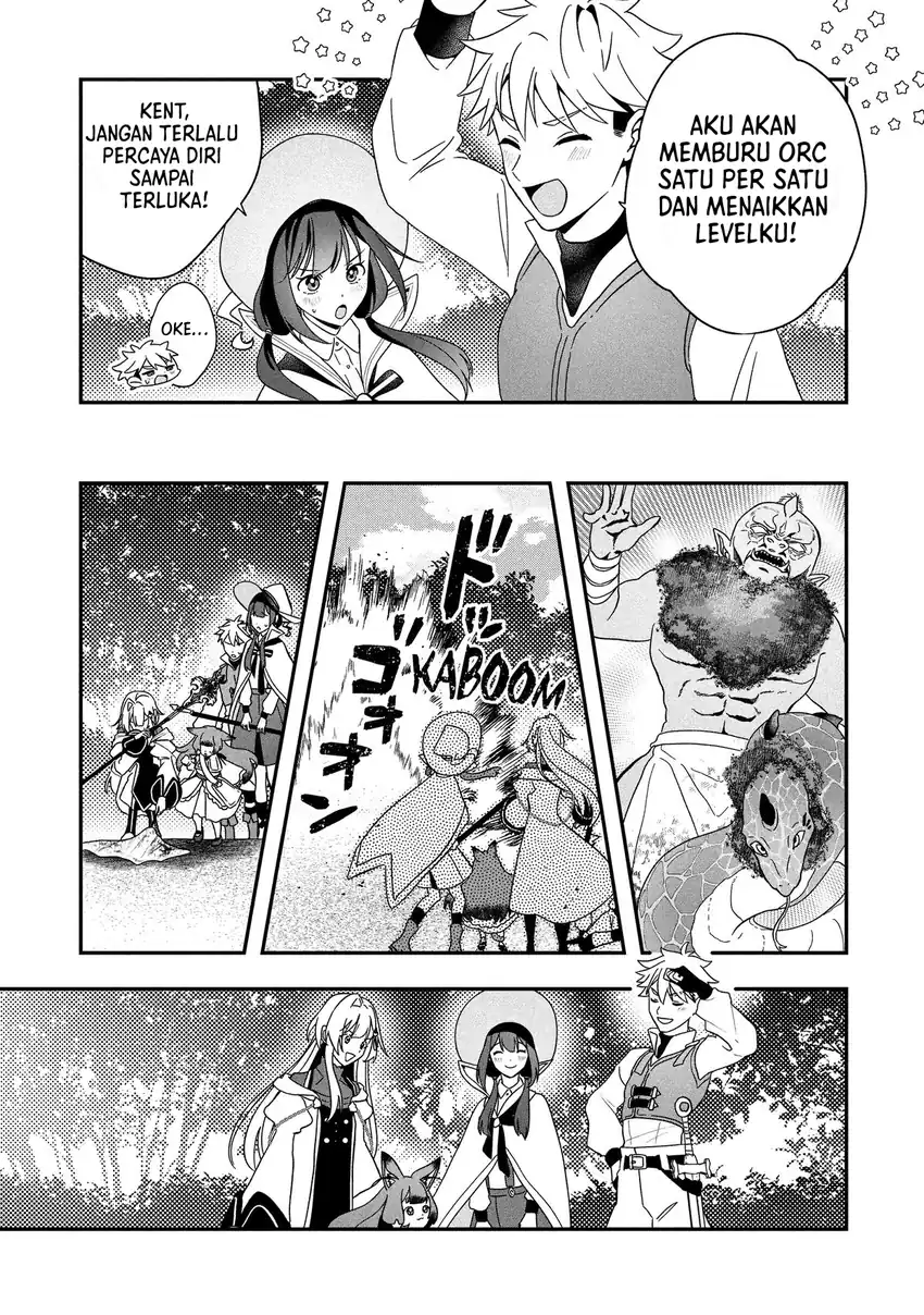 Kaifukushoku no Akuyaku Reijou Chapter 23 Gambar 25