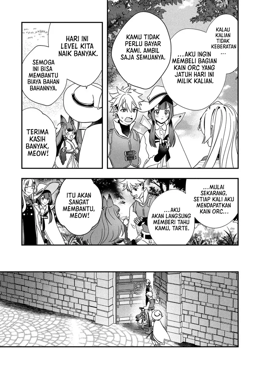 Kaifukushoku no Akuyaku Reijou Chapter 23 Gambar 28