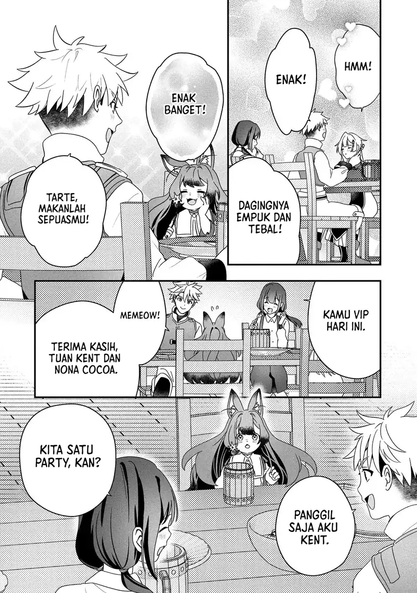 Kaifukushoku no Akuyaku Reijou Chapter 23 Gambar 32