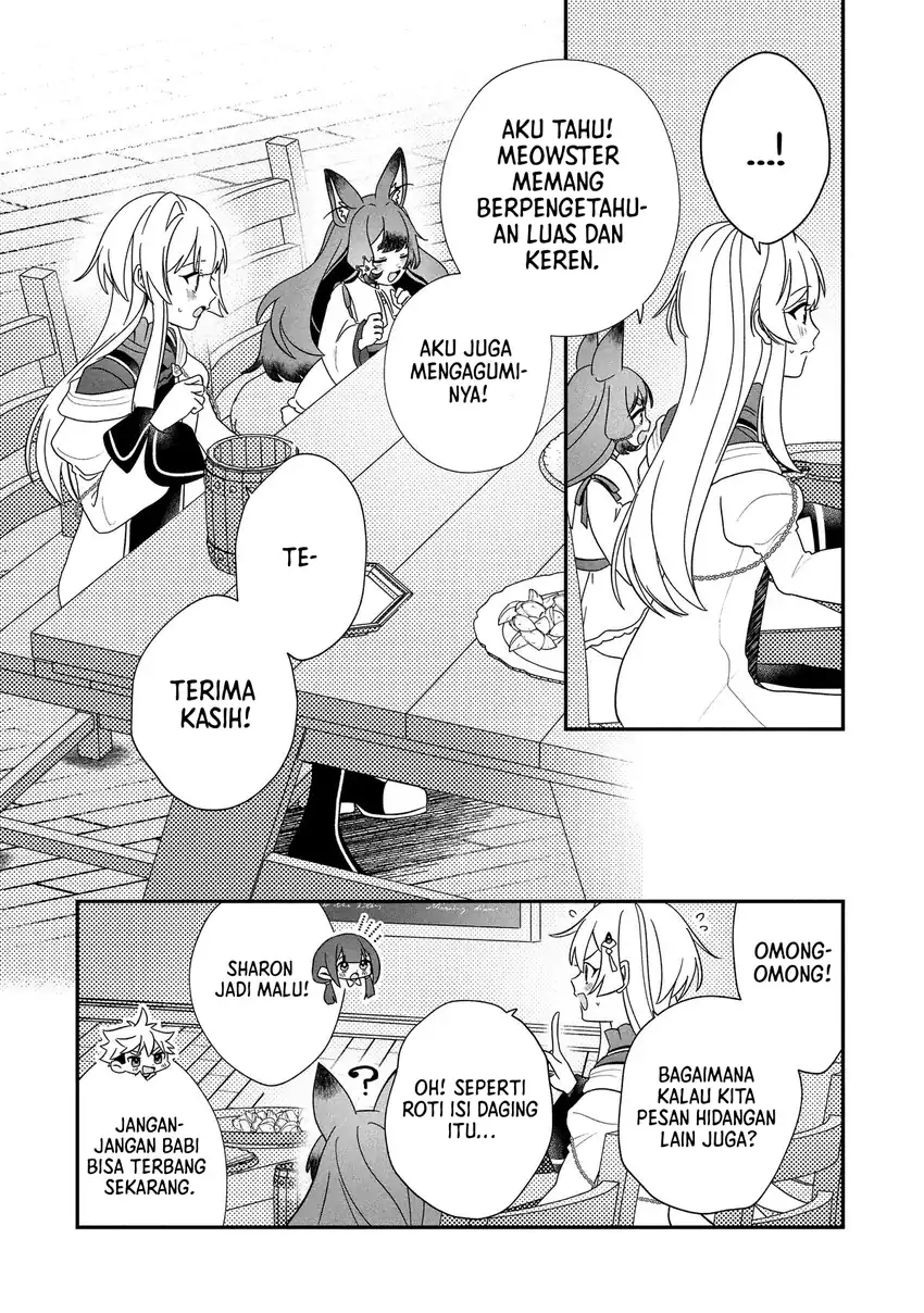 Kaifukushoku no Akuyaku Reijou Chapter 23 Gambar 38