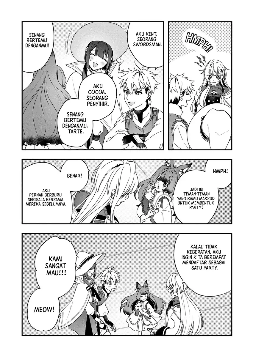 Kaifukushoku no Akuyaku Reijou Chapter 23 Gambar 6