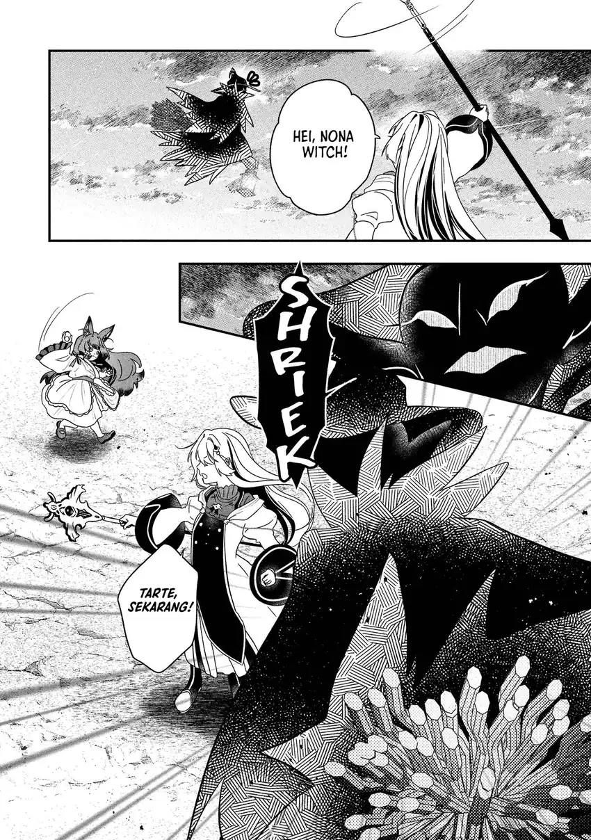 Kaifukushoku no Akuyaku Reijou Chapter 24 Gambar 10