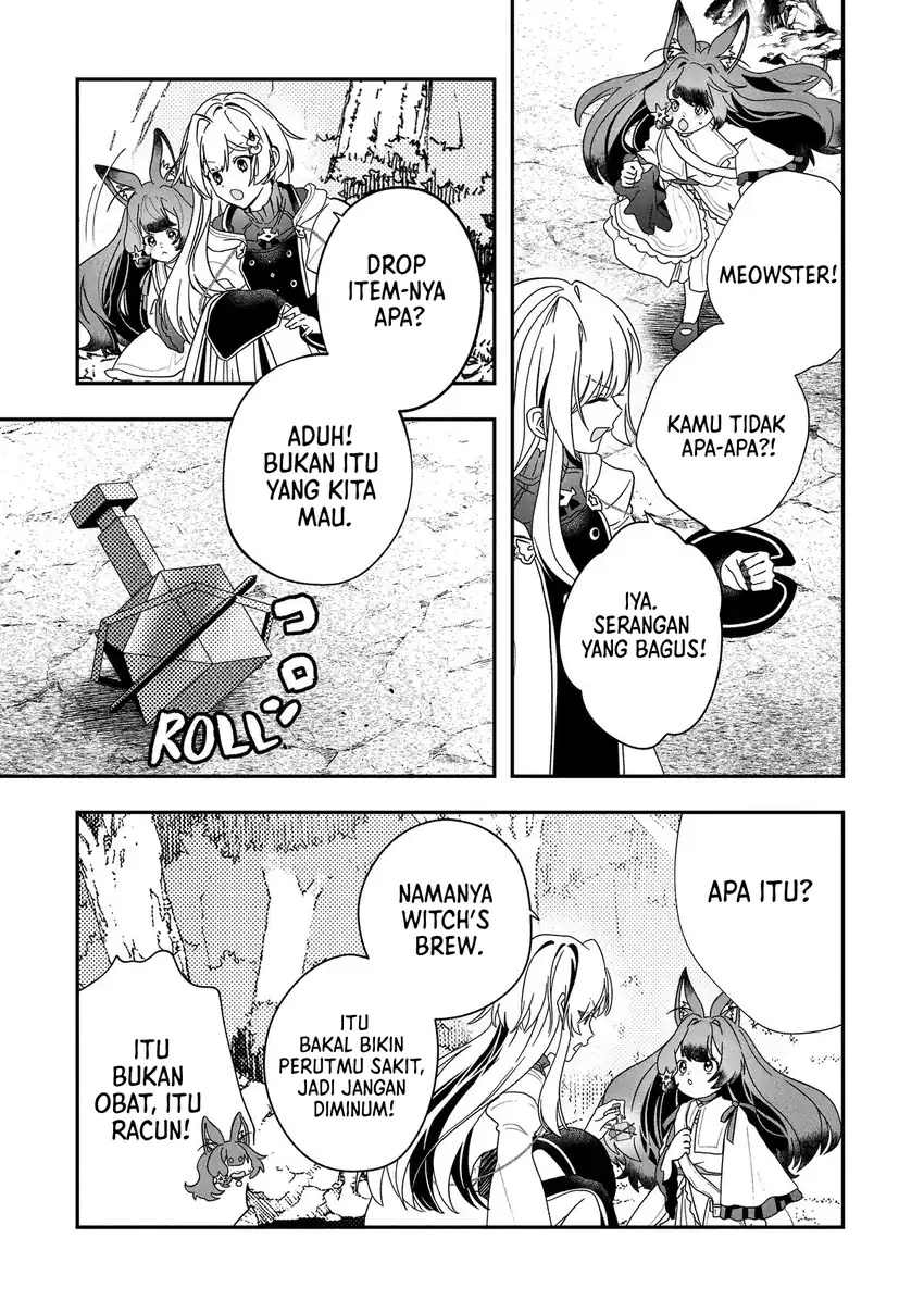 Kaifukushoku no Akuyaku Reijou Chapter 24 Gambar 12