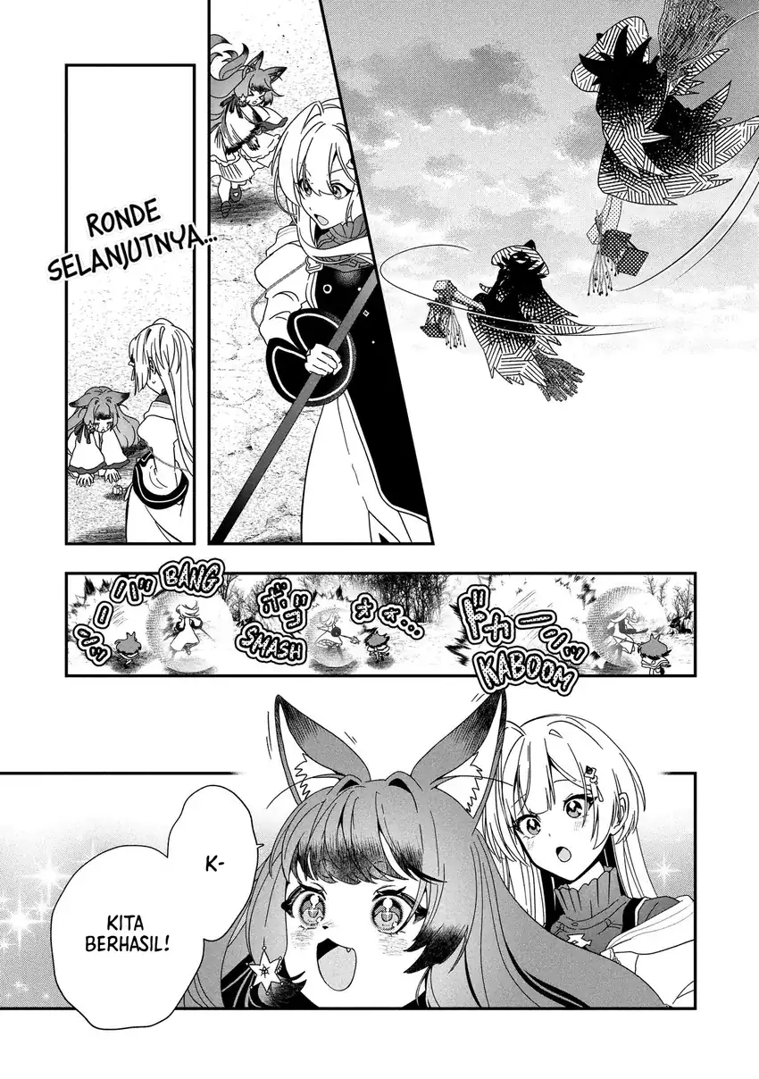 Kaifukushoku no Akuyaku Reijou Chapter 24 Gambar 13