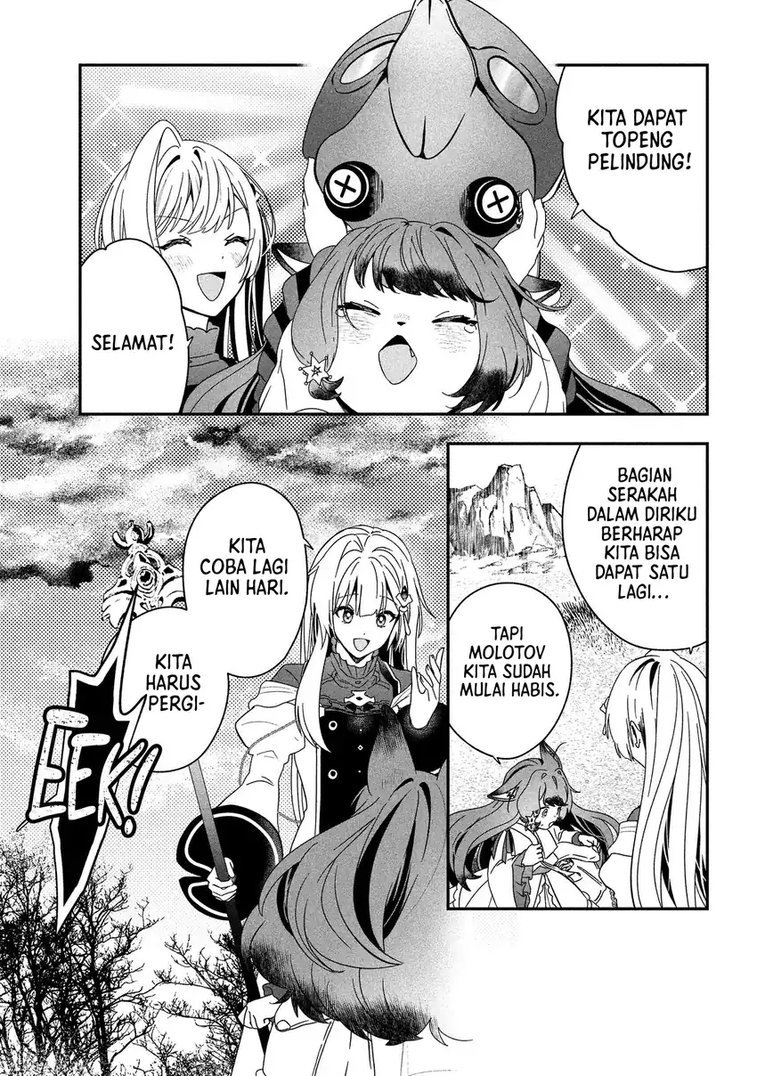 Kaifukushoku no Akuyaku Reijou Chapter 24 Gambar 14