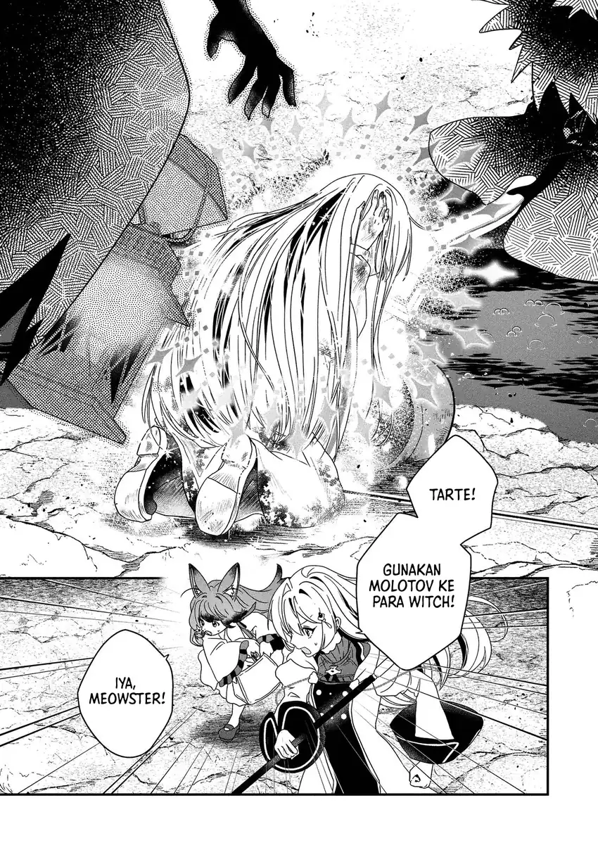 Kaifukushoku no Akuyaku Reijou Chapter 24 Gambar 17