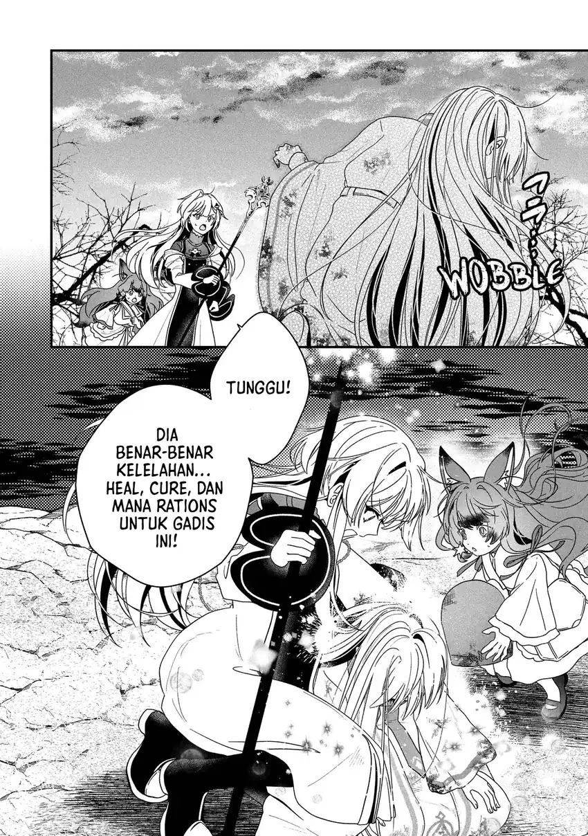 Kaifukushoku no Akuyaku Reijou Chapter 24 Gambar 19