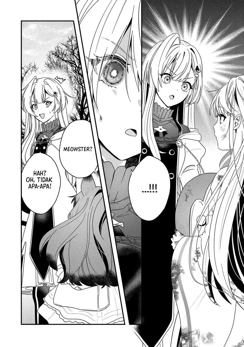 Kaifukushoku no Akuyaku Reijou Chapter 24 Gambar 21