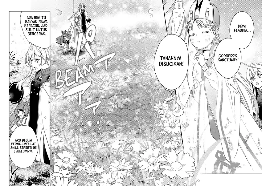 Kaifukushoku no Akuyaku Reijou Chapter 24 Gambar 24