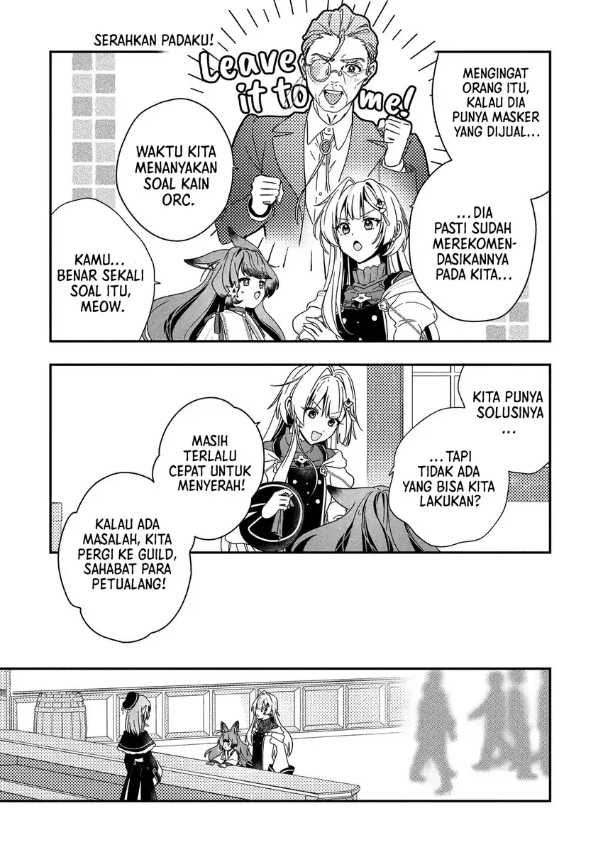 Kaifukushoku no Akuyaku Reijou Chapter 24 Gambar 5