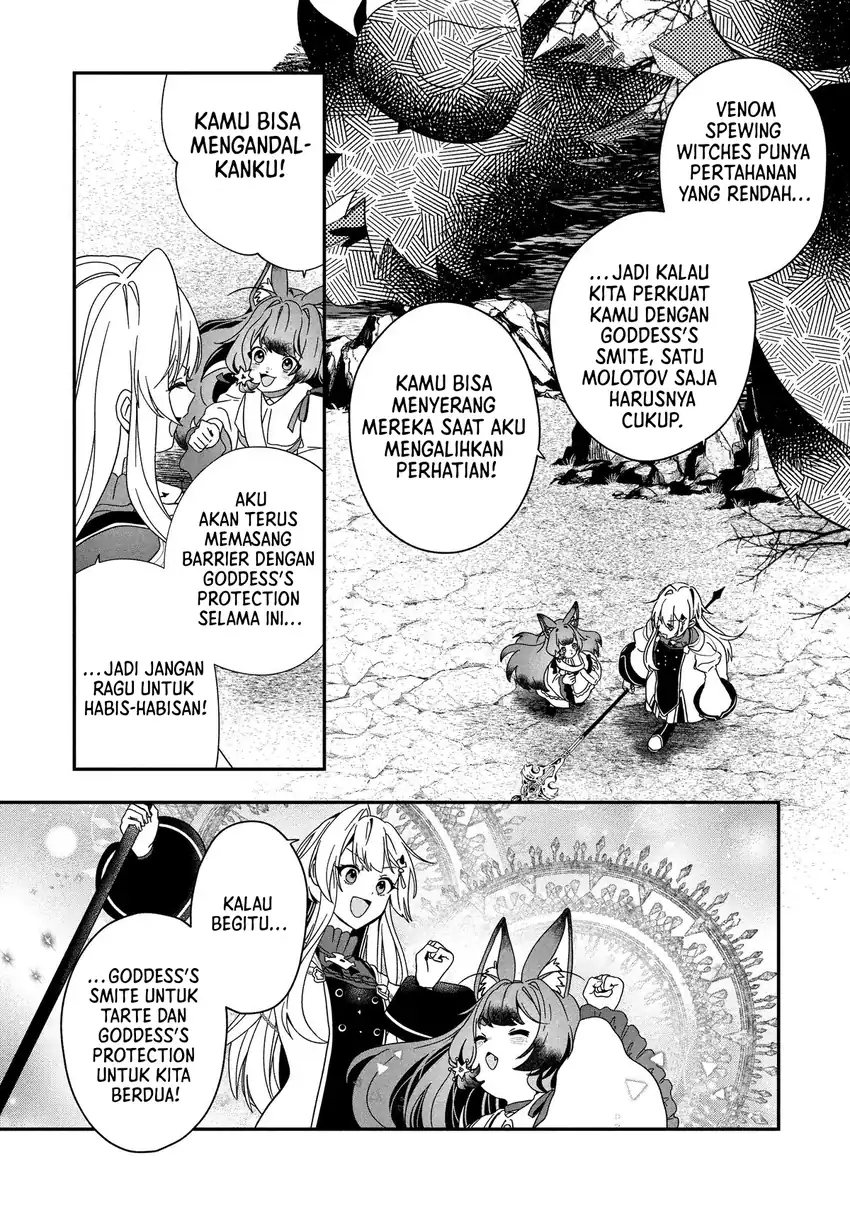 Kaifukushoku no Akuyaku Reijou Chapter 24 Gambar 9