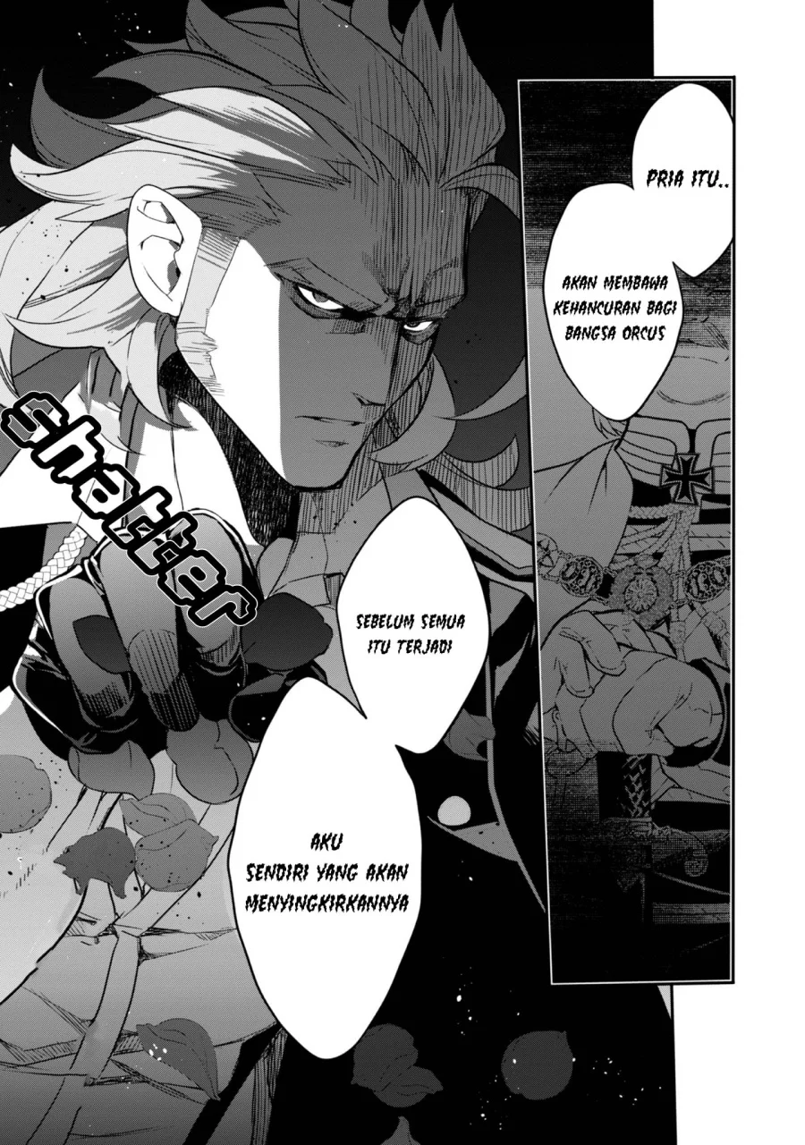 Kaketa Tsuki no Mercedes ~Kyuuketsuki no Kizoku ni Tensei Shitakedo Sute Rare Sounanode Dungeon o Seiha Suru~ Chapter 17 Gambar 41