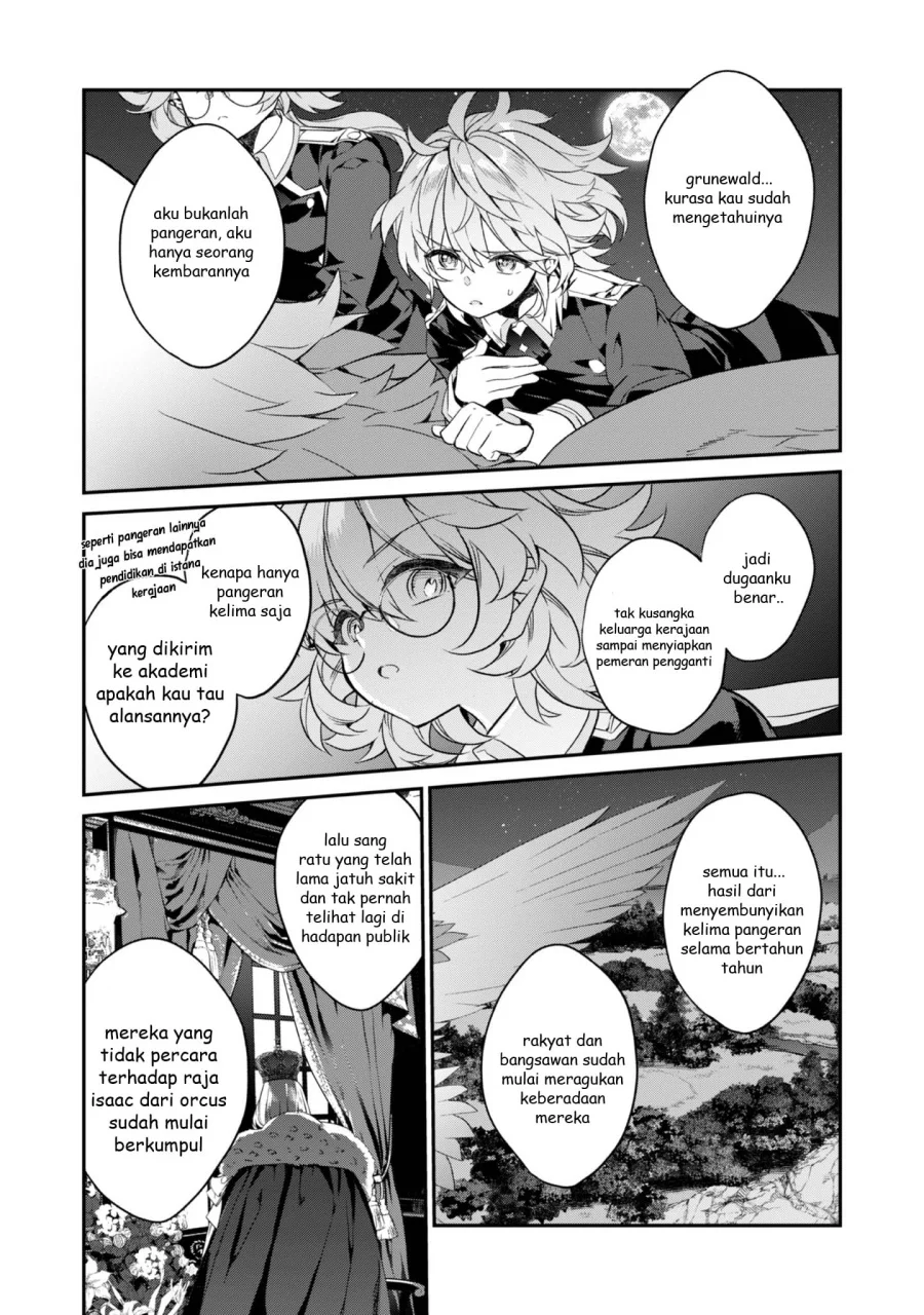 Kaketa Tsuki no Mercedes ~Kyuuketsuki no Kizoku ni Tensei Shitakedo Sute Rare Sounanode Dungeon o Seiha Suru~ Chapter 17 Gambar 9