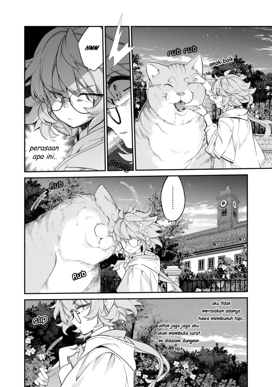 Kaketa Tsuki no Mercedes ~Kyuuketsuki no Kizoku ni Tensei Shitakedo Sute Rare Sounanode Dungeon o Seiha Suru~ Chapter 18 Gambar 31